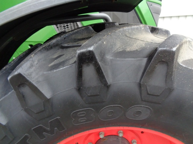 Fendt 516 Vario S4 Power - Tracteur agricole: photos 2 Fendt 516 Vario S4 Power - Tracteur agricole: photos 2