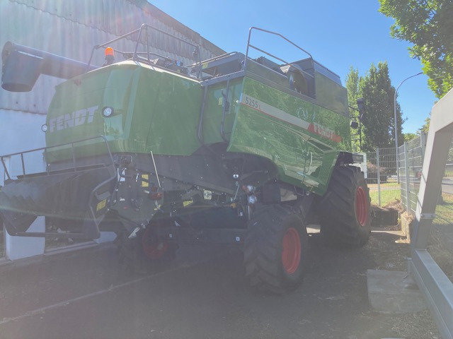 Fendt 5255L MCS - Moissonneuse-batteuse: photos 4 Fendt 5255L MCS - Moissonneuse-batteuse: photos 4