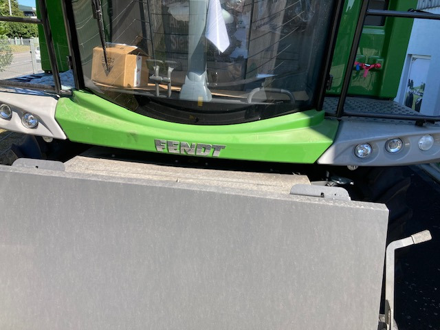 Fendt 5255L MCS - Moissonneuse-batteuse: photos 2 Fendt 5255L MCS - Moissonneuse-batteuse: photos 2
