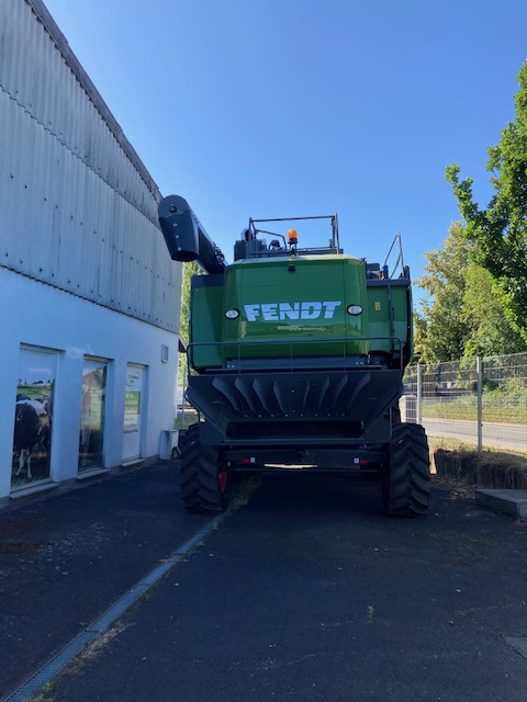 Fendt 5255L MCS - Moissonneuse-batteuse: photos 3 Fendt 5255L MCS - Moissonneuse-batteuse: photos 3