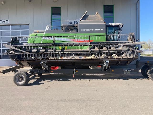 Fendt 6275L MCS - Moissonneuse-batteuse: photos 3 Fendt 6275L MCS - Moissonneuse-batteuse: photos 3