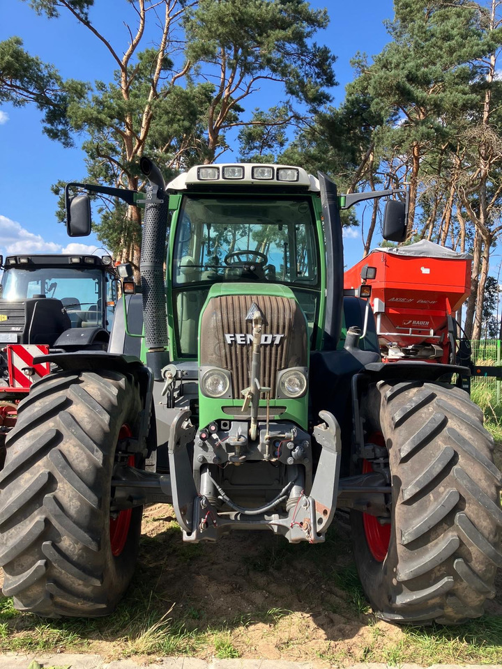 Fendt 712 Vario - Tracteur agricole: photos 4 Fendt 712 Vario - Tracteur agricole: photos 4