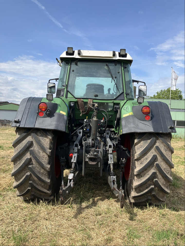 Tracteur agricole Fendt 718 Com3 Vario TMS: photos 7