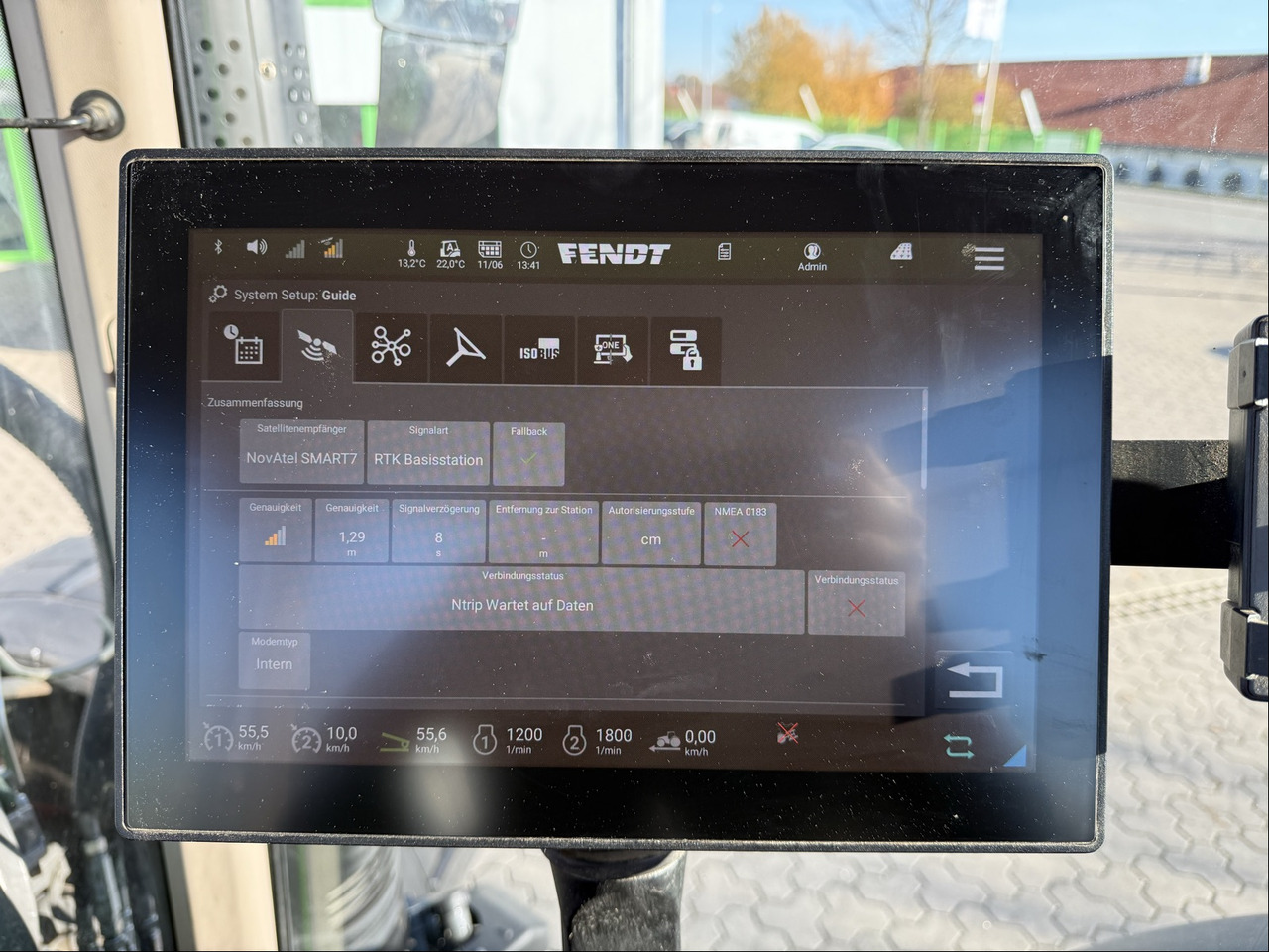 Fendt 720 Vario Gen6 - Tracteur agricole: photos 4 Fendt 720 Vario Gen6 - Tracteur agricole: photos 4