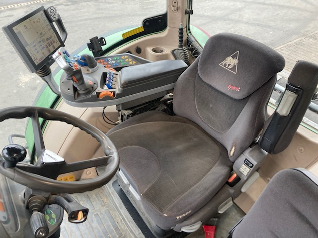 Tracteur agricole Fendt 722 Vario S4 ProfiPlus: photos 6