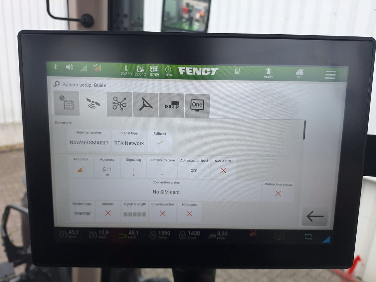 Fendt 724 Vario Gen6 Profi Setting2 - Tracteur agricole: photos 5 Fendt 724 Vario Gen6 Profi Setting2 - Tracteur agricole: photos 5