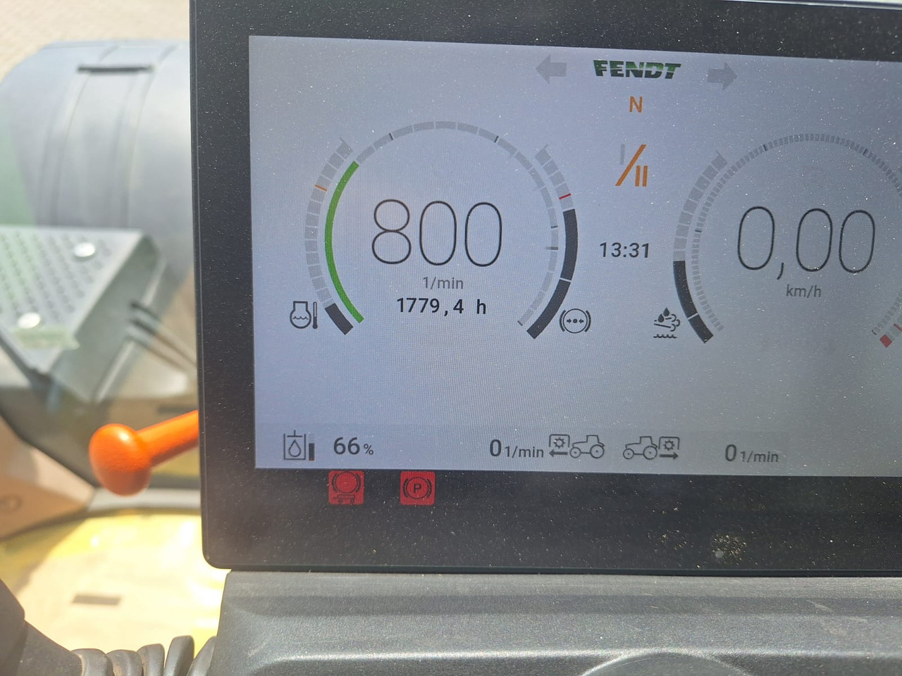 Fendt 724 Vario Gen6 Profi Setting2 - Tracteur agricole: photos 3 Fendt 724 Vario Gen6 Profi Setting2 - Tracteur agricole: photos 3