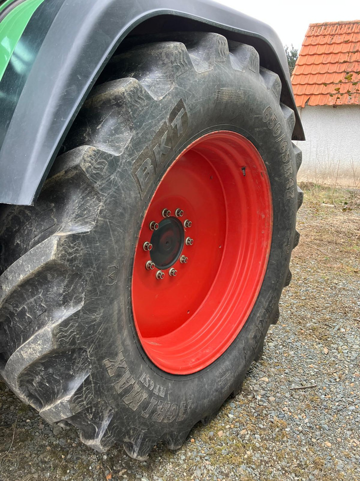 Fendt 817 Vario TMS - Tracteur agricole: photos 3 Fendt 817 Vario TMS - Tracteur agricole: photos 3