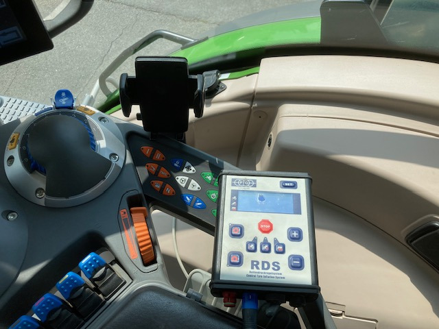 Fendt 824 Vario S4 Profi - Tracteur agricole: photos 5 Fendt 824 Vario S4 Profi - Tracteur agricole: photos 5