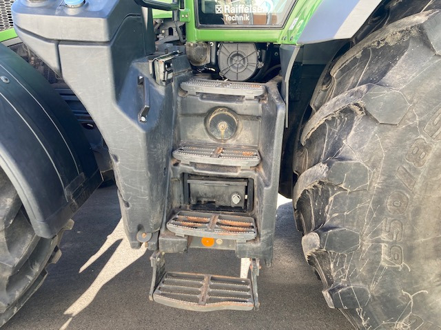 Tracteur agricole Fendt 826 Vario S4 Profi: photos 9