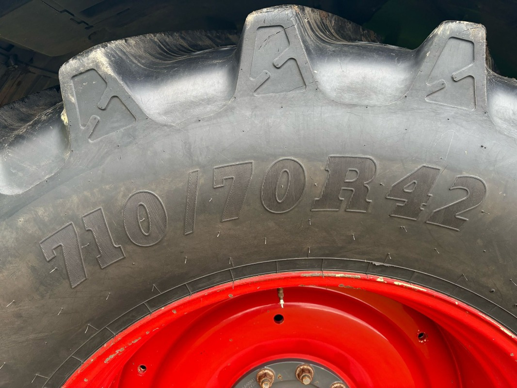 Fendt 828 Vario S4 ProfiPlus - Tracteur agricole: photos 3 Fendt 828 Vario S4 ProfiPlus - Tracteur agricole: photos 3