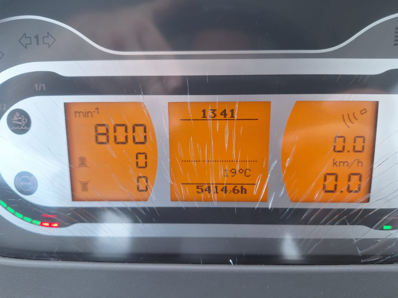 Fendt 828 Vario S4 ProfiPlus - Tracteur agricole: photos 2 Fendt 828 Vario S4 ProfiPlus - Tracteur agricole: photos 2