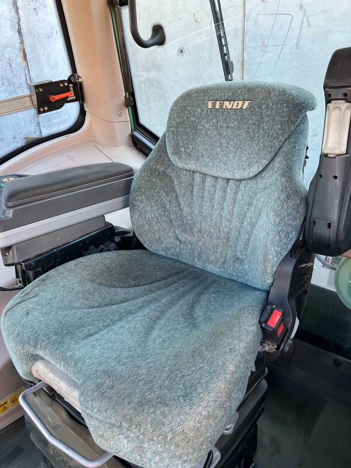 Tracteur agricole Fendt 930 Vario: photos 9
