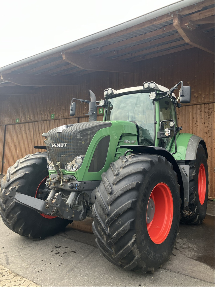 Fendt 930 Vario - Tracteur agricole: photos 1 Fendt 930 Vario - Tracteur agricole: photos 1