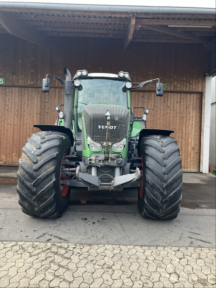 Tracteur agricole Fendt 930 Vario: photos 17