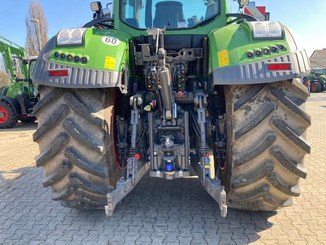 Tracteur agricole Fendt 930 Vario Gen7 Profi  Setting2: photos 7