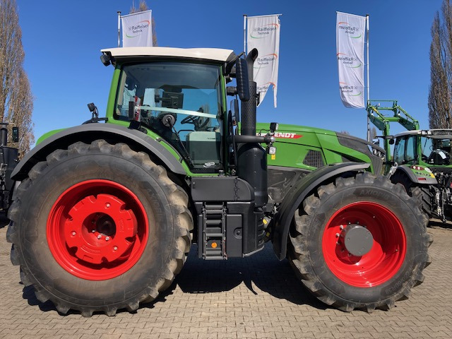 Tracteur agricole Fendt 930 Vario Gen7 Profi  Setting2: photos 9