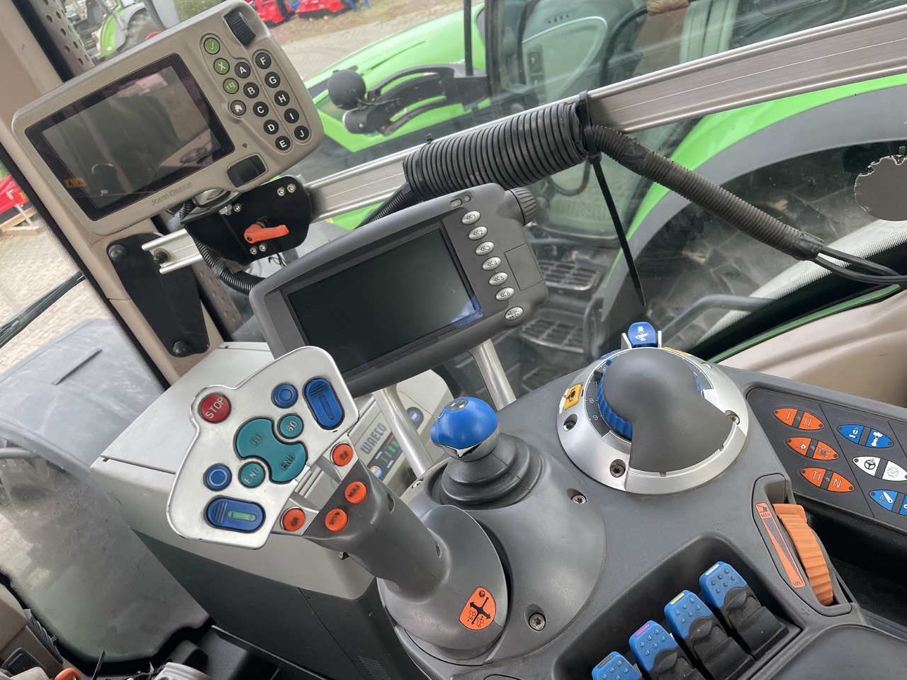 Fendt 936 Vario - Tracteur agricole: photos 5 Fendt 936 Vario - Tracteur agricole: photos 5