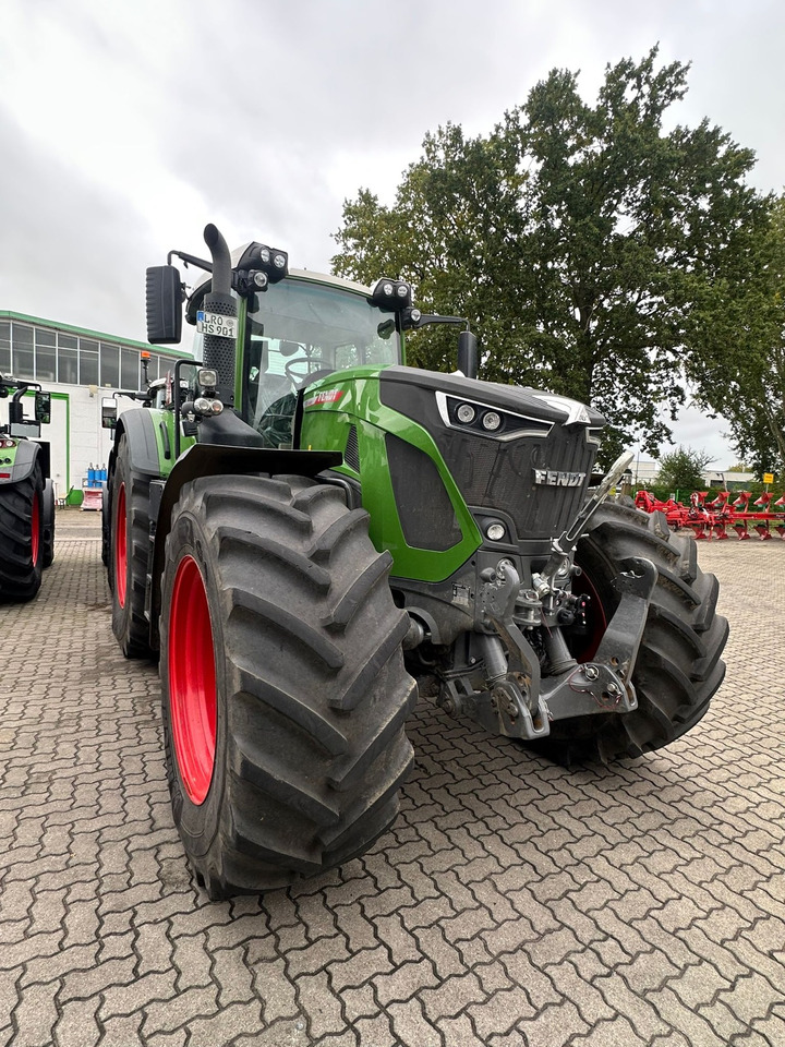Fendt 936 Vario Gen7 ProfiPlus - Tracteur agricole: photos 1 Fendt 936 Vario Gen7 ProfiPlus - Tracteur agricole: photos 1