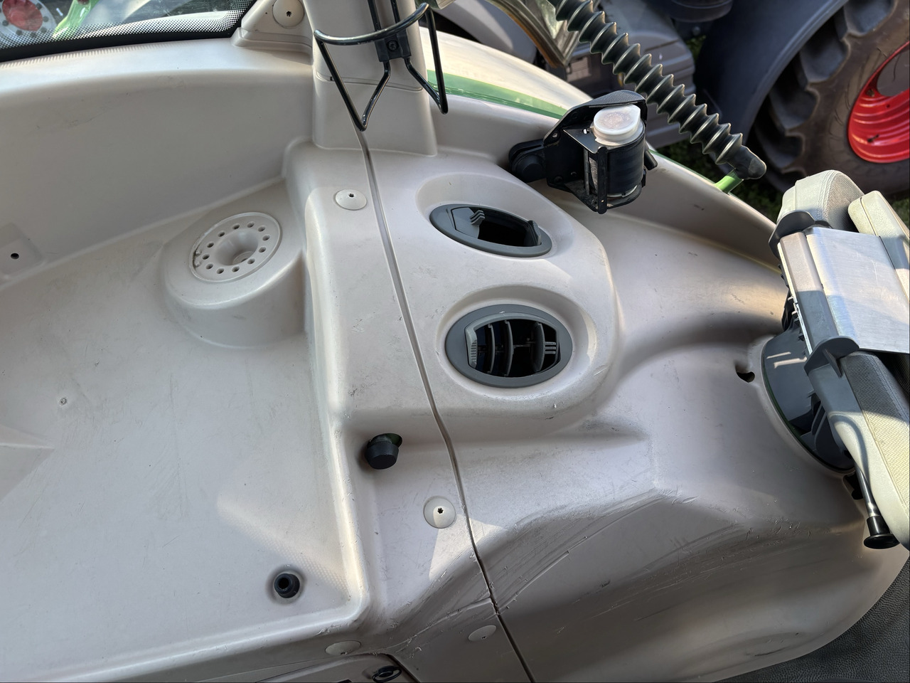 Fendt 936 Vario Profi mit RüFa - Tracteur agricole: photos 3 Fendt 936 Vario Profi mit RüFa - Tracteur agricole: photos 3