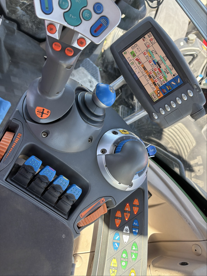 Fendt 936 mit RüFA - Tracteur agricole: photos 5 Fendt 936 mit RüFA - Tracteur agricole: photos 5