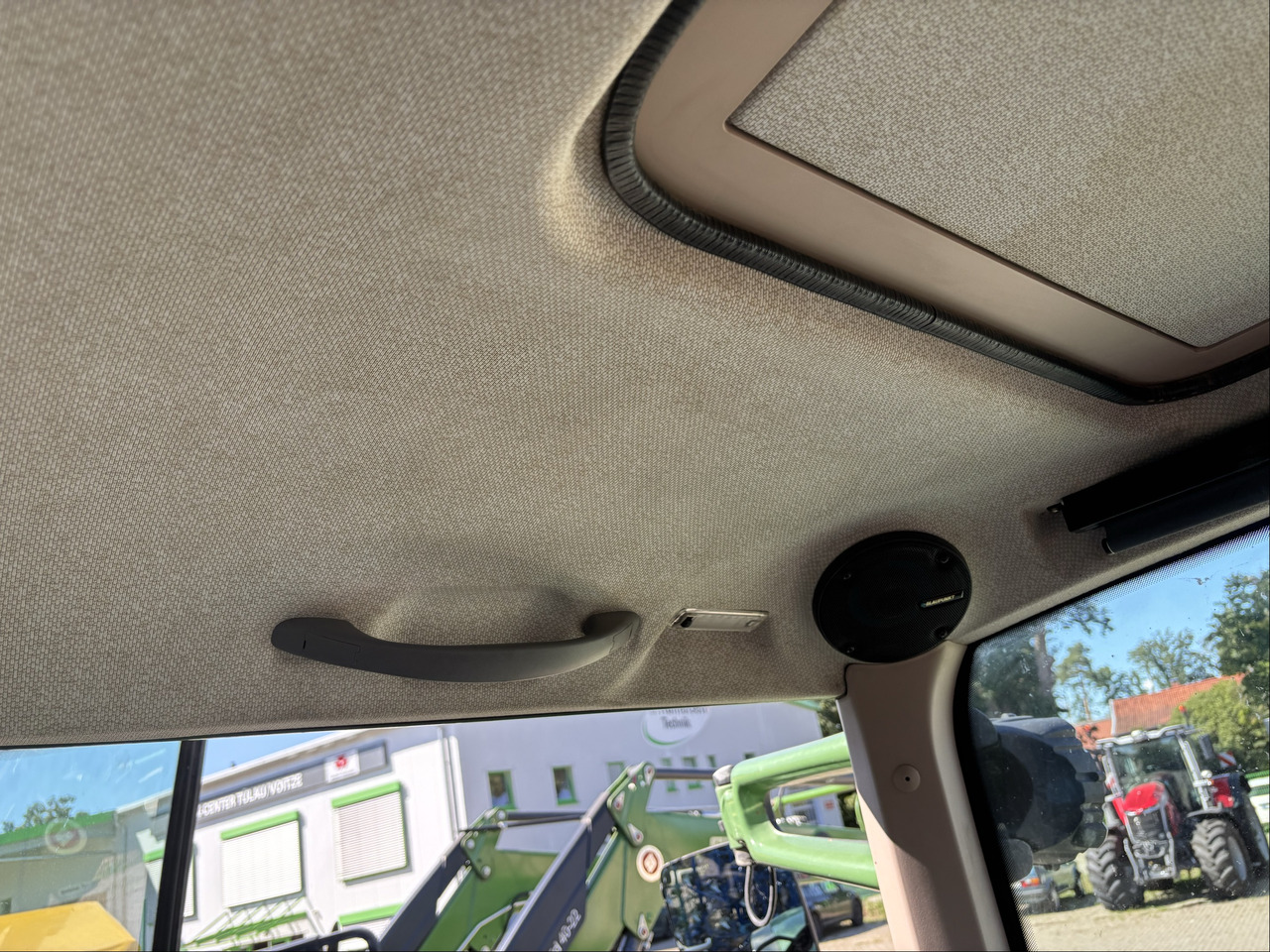 Fendt 936 mit RüFA - Tracteur agricole: photos 3 Fendt 936 mit RüFA - Tracteur agricole: photos 3