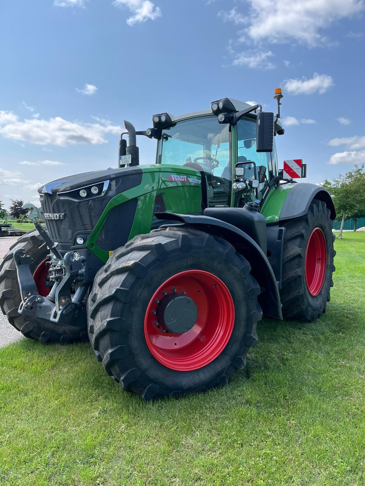 Fendt 939 Vario Gen6 ProfiPlus - Tracteur agricole: photos 1 Fendt 939 Vario Gen6 ProfiPlus - Tracteur agricole: photos 1