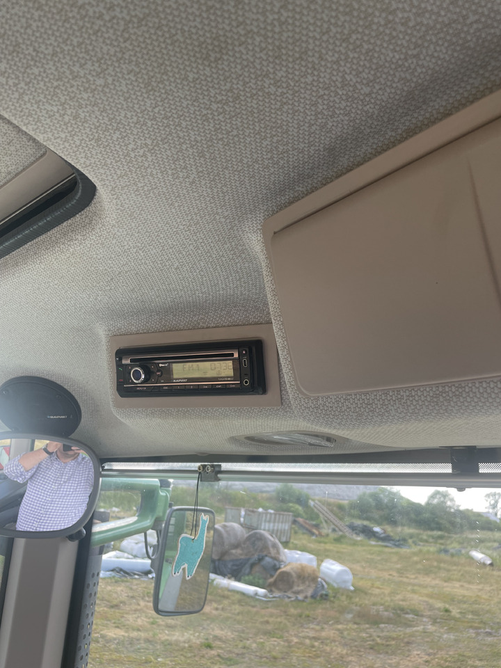 Fendt 939 Vario SCR ProfiPlus - Tracteur agricole: photos 4 Fendt 939 Vario SCR ProfiPlus - Tracteur agricole: photos 4