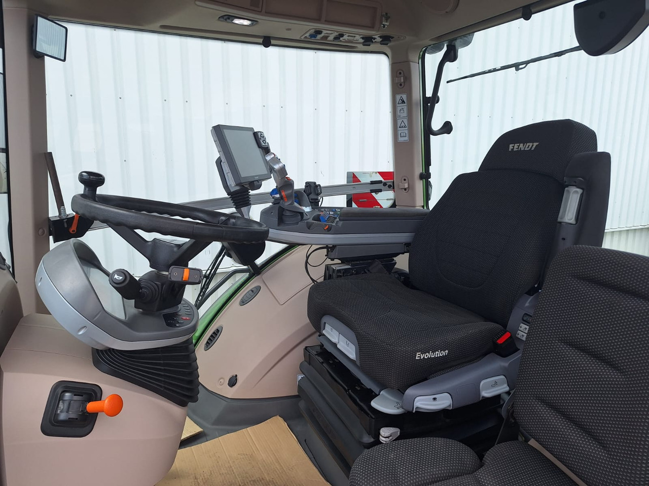 Fendt 942 Vario Gen6 ProfiPlus - Tracteur agricole: photos 5 Fendt 942 Vario Gen6 ProfiPlus - Tracteur agricole: photos 5