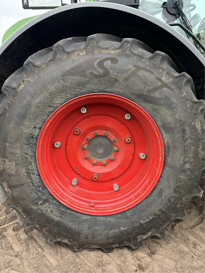 Fendt 942 Vario Gen6 ProfiPlus - Tracteur agricole: photos 2 Fendt 942 Vario Gen6 ProfiPlus - Tracteur agricole: photos 2