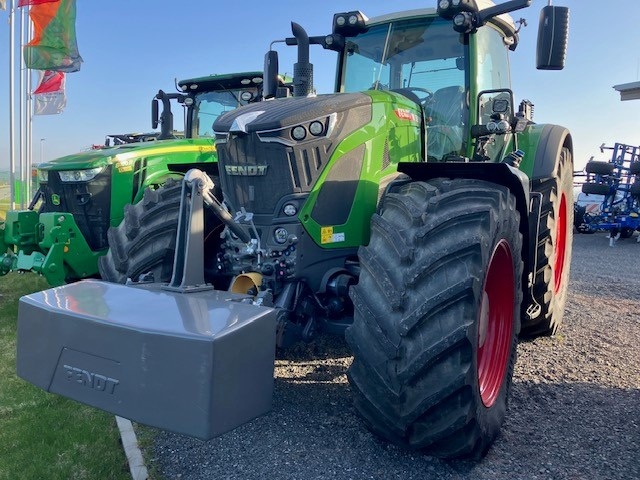Fendt 942 Vario Gen7 Power Setting2 - Tracteur agricole: photos 1 Fendt 942 Vario Gen7 Power Setting2 - Tracteur agricole: photos 1