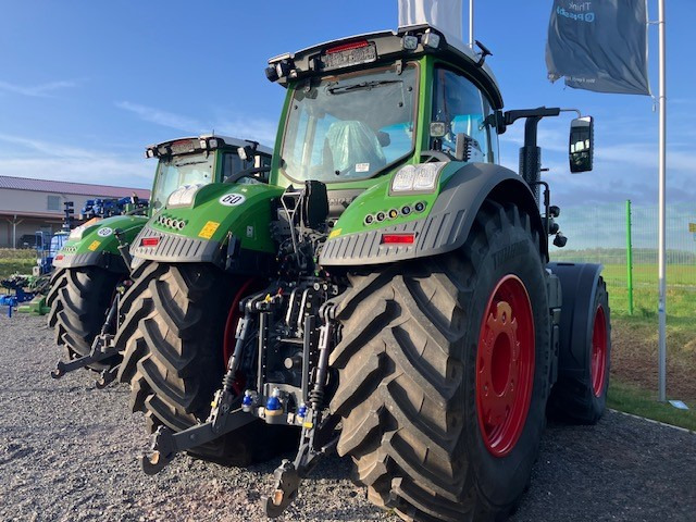 Fendt 942 Vario Gen7 Power Setting2 - Tracteur agricole: photos 3 Fendt 942 Vario Gen7 Power Setting2 - Tracteur agricole: photos 3