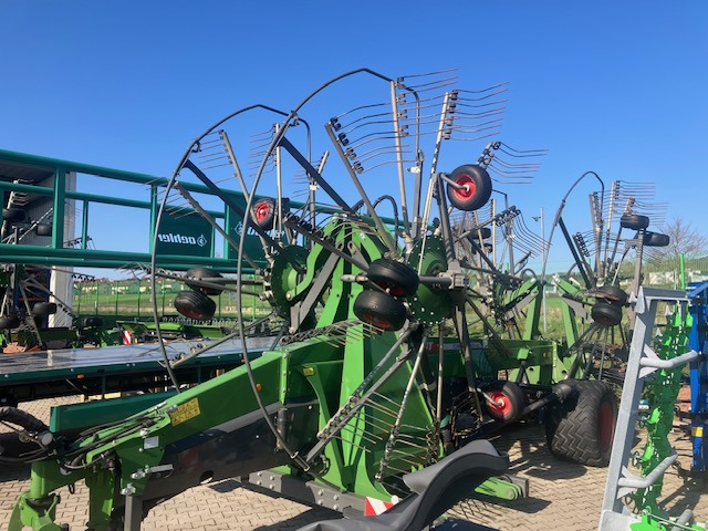 Fendt Former 14055 PRO - Faneuse: photos 4 Fendt Former 14055 PRO - Faneuse: photos 4