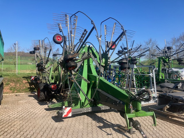 Fendt Former 14055 PRO - Faneuse: photos 1 Fendt Former 14055 PRO - Faneuse: photos 1