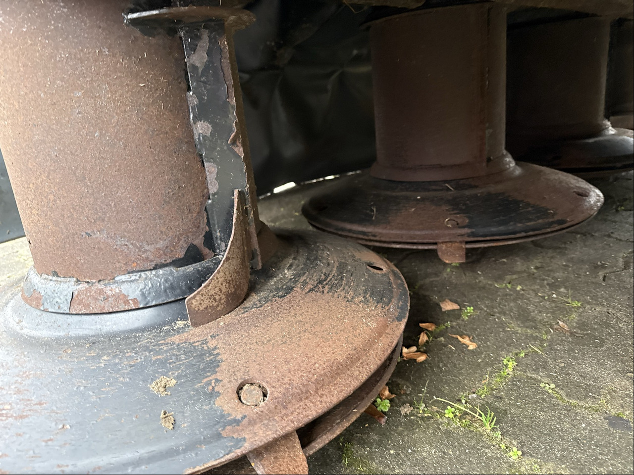 Fendt Frontmähwerk Cutter 2940 FPV - Faucheuse: photos 3 Fendt Frontmähwerk Cutter 2940 FPV - Faucheuse: photos 3