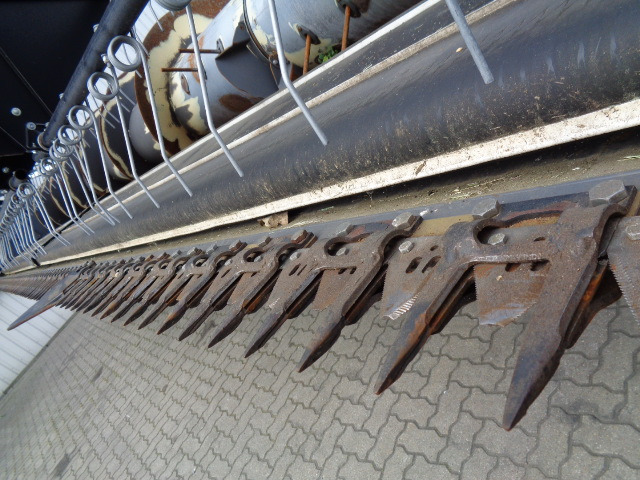 Fendt Ideal 10TA - Moissonneuse-batteuse: photos 5 Fendt Ideal 10TA - Moissonneuse-batteuse: photos 5