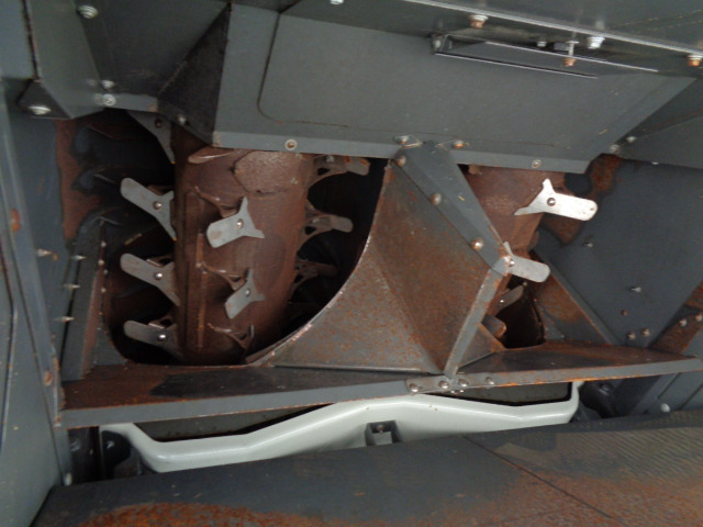 Fendt Ideal 10TA - Moissonneuse-batteuse: photos 3 Fendt Ideal 10TA - Moissonneuse-batteuse: photos 3