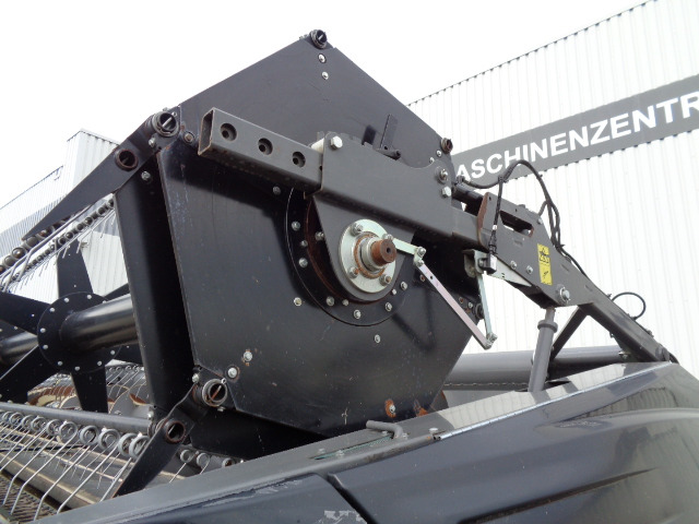 Fendt Ideal 10TA - Moissonneuse-batteuse: photos 4 Fendt Ideal 10TA - Moissonneuse-batteuse: photos 4