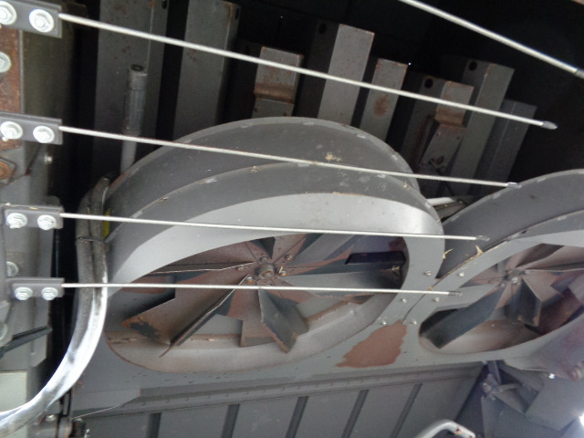 Fendt Mähdrescher 8410 P - Moissonneuse-batteuse: photos 3 Fendt Mähdrescher 8410 P - Moissonneuse-batteuse: photos 3