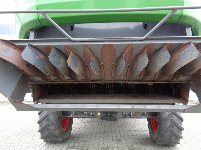 Fendt Mähdrescher 8410 P - Moissonneuse-batteuse: photos 4 Fendt Mähdrescher 8410 P - Moissonneuse-batteuse: photos 4