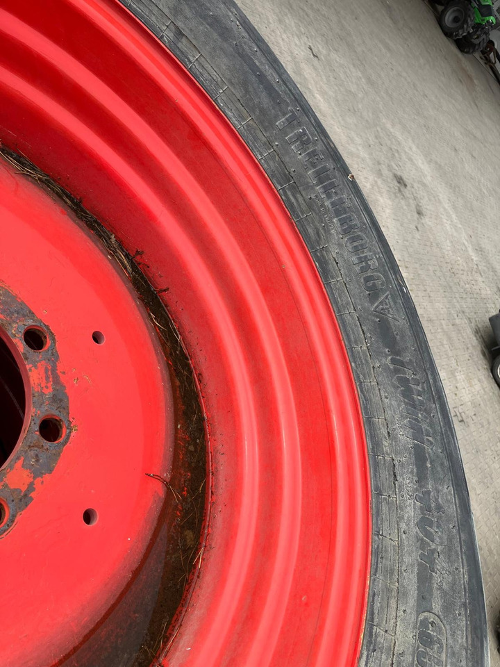 Fendt Räder Rasenbereifung - Pneus et jantes: photos 3 Fendt Räder Rasenbereifung - Pneus et jantes: photos 3