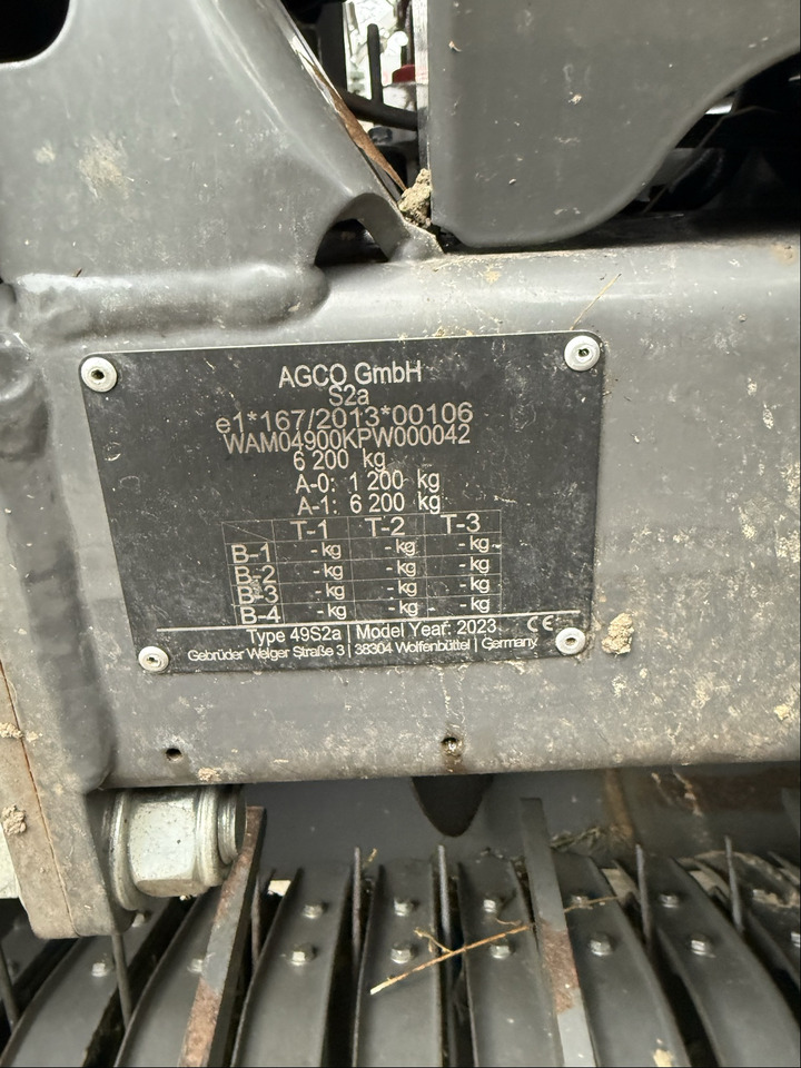 Fendt Rotana 160V Combi - Matériel de fenaison: photos 2 Fendt Rotana 160V Combi - Matériel de fenaison: photos 2