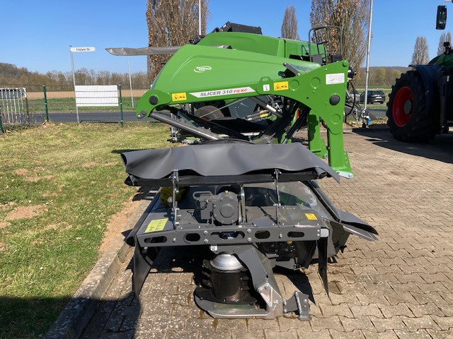 Fendt Slicer 310 FQ KC - Faucheuse: photos 4 Fendt Slicer 310 FQ KC - Faucheuse: photos 4