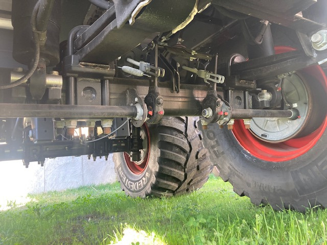 Fendt Tigo 75 XR - Autochargeuse: photos 5 Fendt Tigo 75 XR - Autochargeuse: photos 5