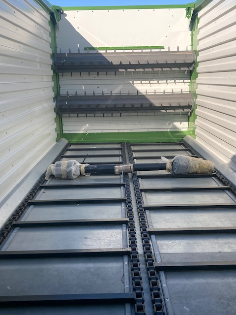 Fendt Tigo 75 XR - Autochargeuse: photos 2 Fendt Tigo 75 XR - Autochargeuse: photos 2