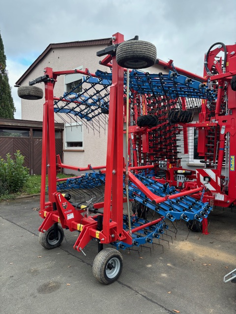 Hatzenbichler Federzahnhackegge 750 - Outils du sol: photos 3 Hatzenbichler Federzahnhackegge 750 - Outils du sol: photos 3