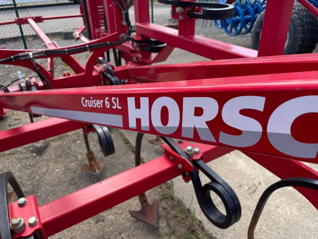 Bineuse Horsch Cruiser 6 SL: photos 6