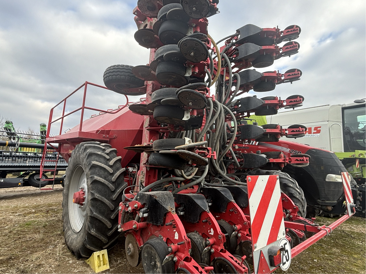 Horsch Maestro 18.50 SW - Semoir: photos 4 Horsch Maestro 18.50 SW - Semoir: photos 4