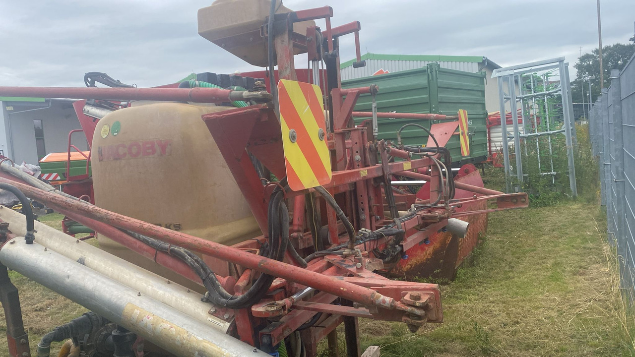 Jacoby Jacoby Eurosuper 1500l - Pulvé porté: photos 3 Jacoby Jacoby Eurosuper 1500l - Pulvé porté: photos 3