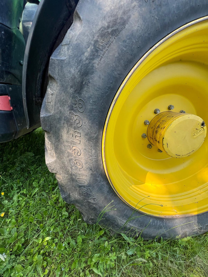 John Deere 6000er Serie - Tracteur agricole: photos 5 John Deere 6000er Serie - Tracteur agricole: photos 5